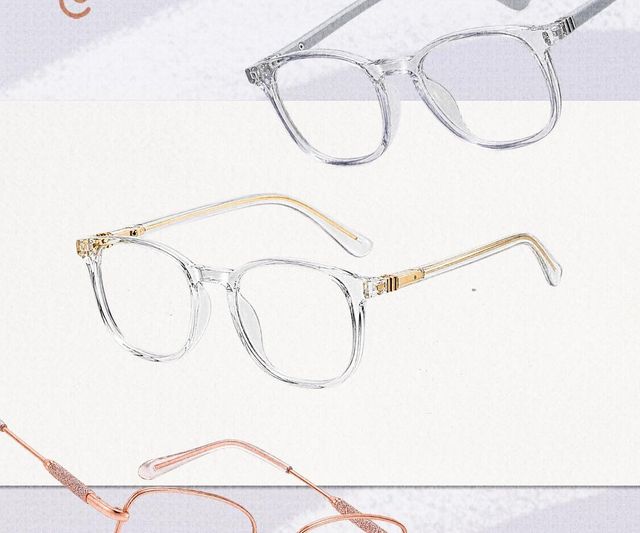 Aros transparentes